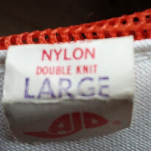 Deadstock Vintage Blank Two Tone Snap Trucker Hat - Picture 6 of 6